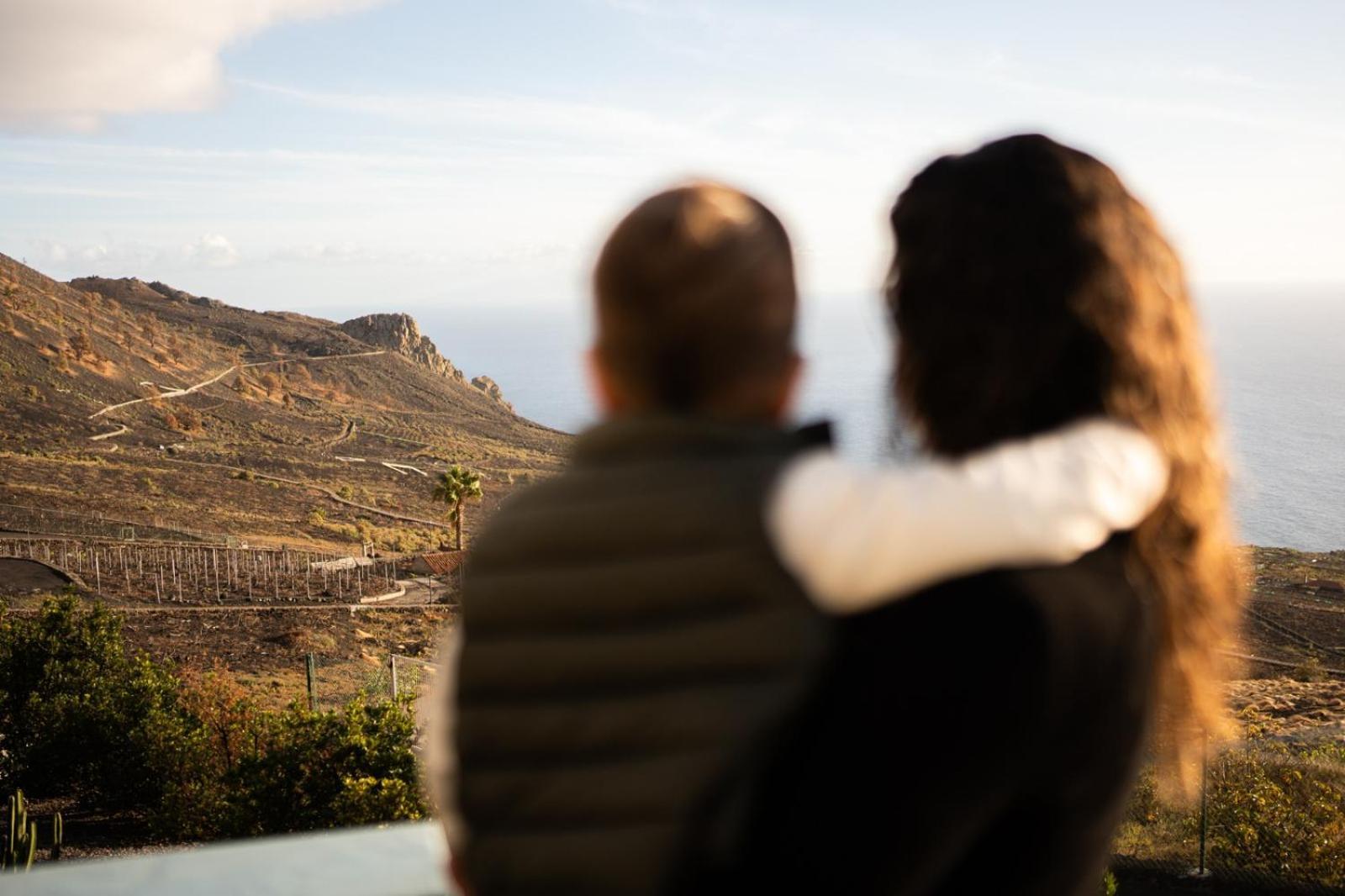 Vakantiehuis Casa Azul Fuencaliente de la Palma