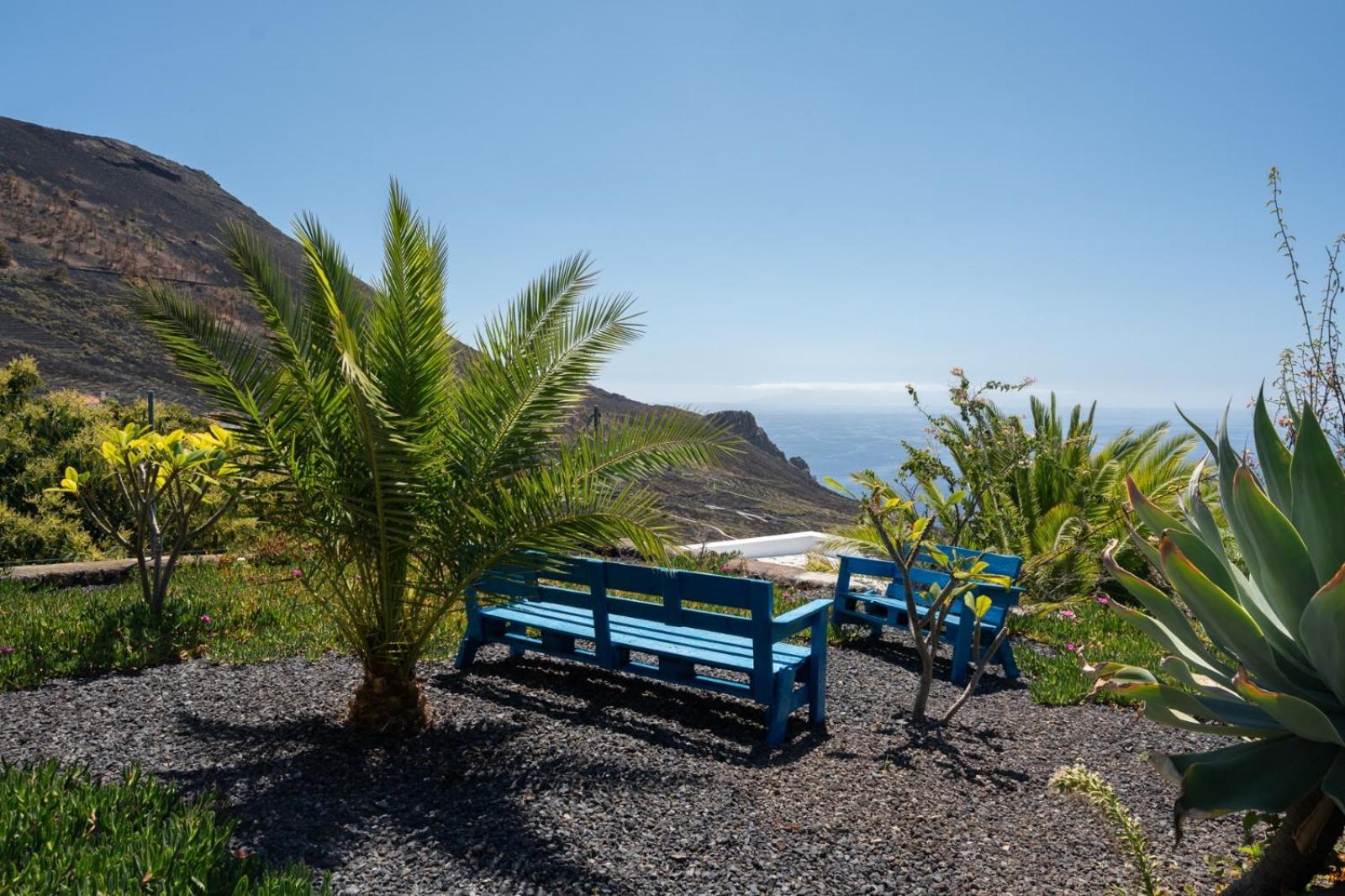 Casa Azul * Fuencaliente de la Palma