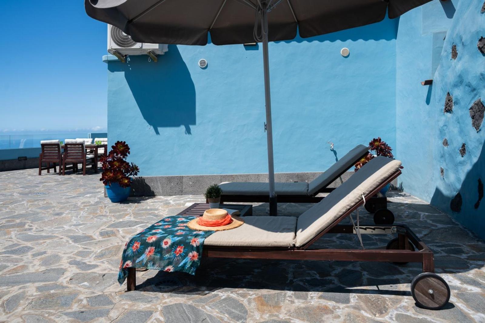Vakantiehuis Casa Azul *