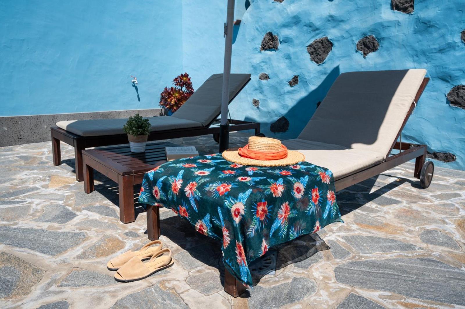 Casa Azul Holiday home