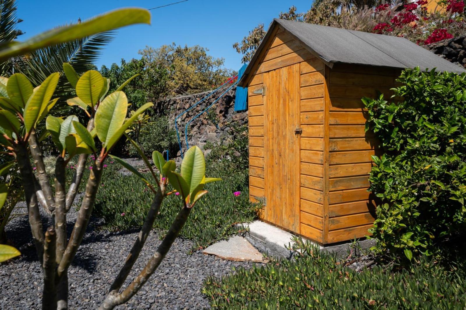 Casa Azul Vakantiehuis Fuencaliente de la Palma
