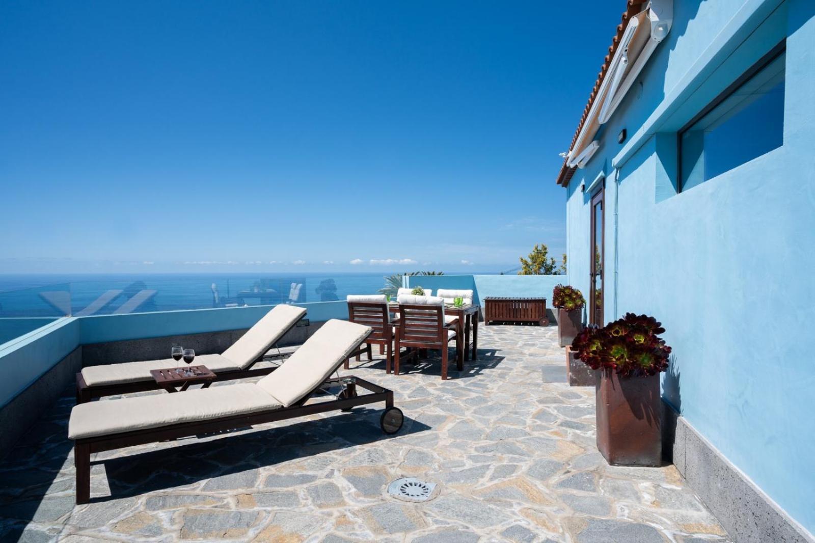 Casa Azul Vakantiehuis