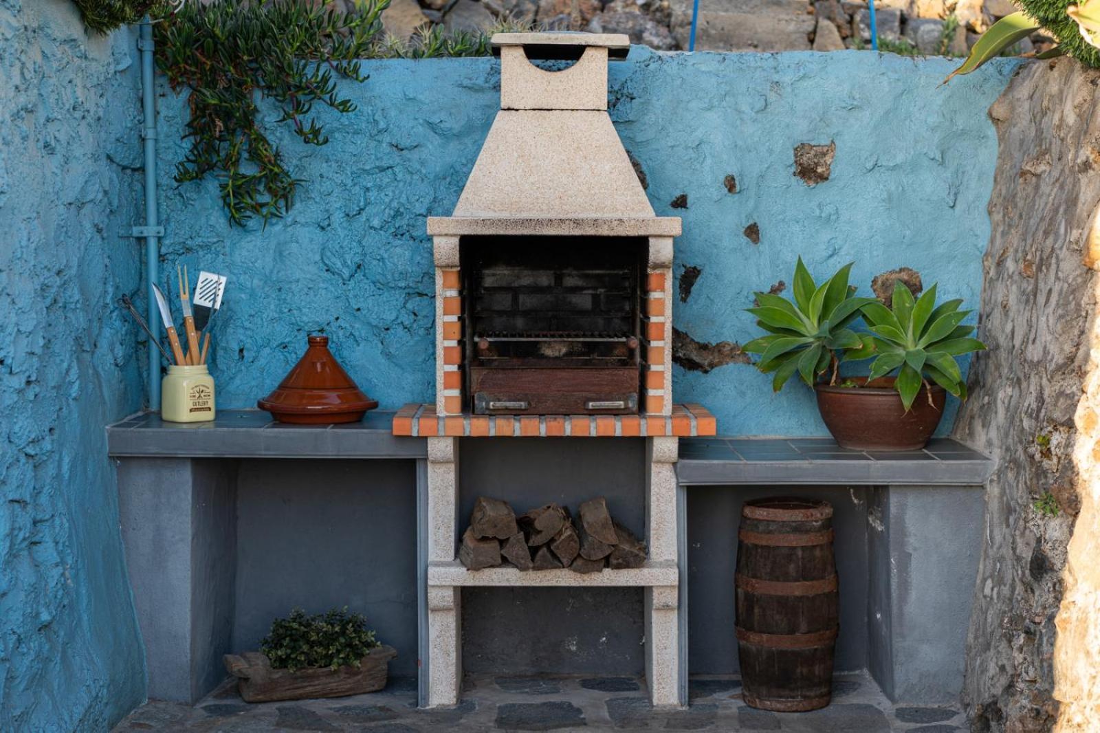 Casa Azul * Fuencaliente de la Palma