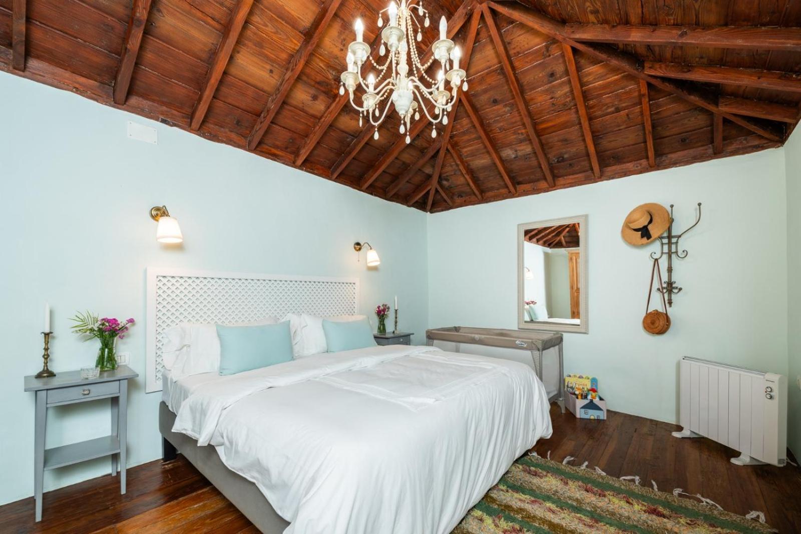 Holiday home Casa Azul Fuencaliente de la Palma
