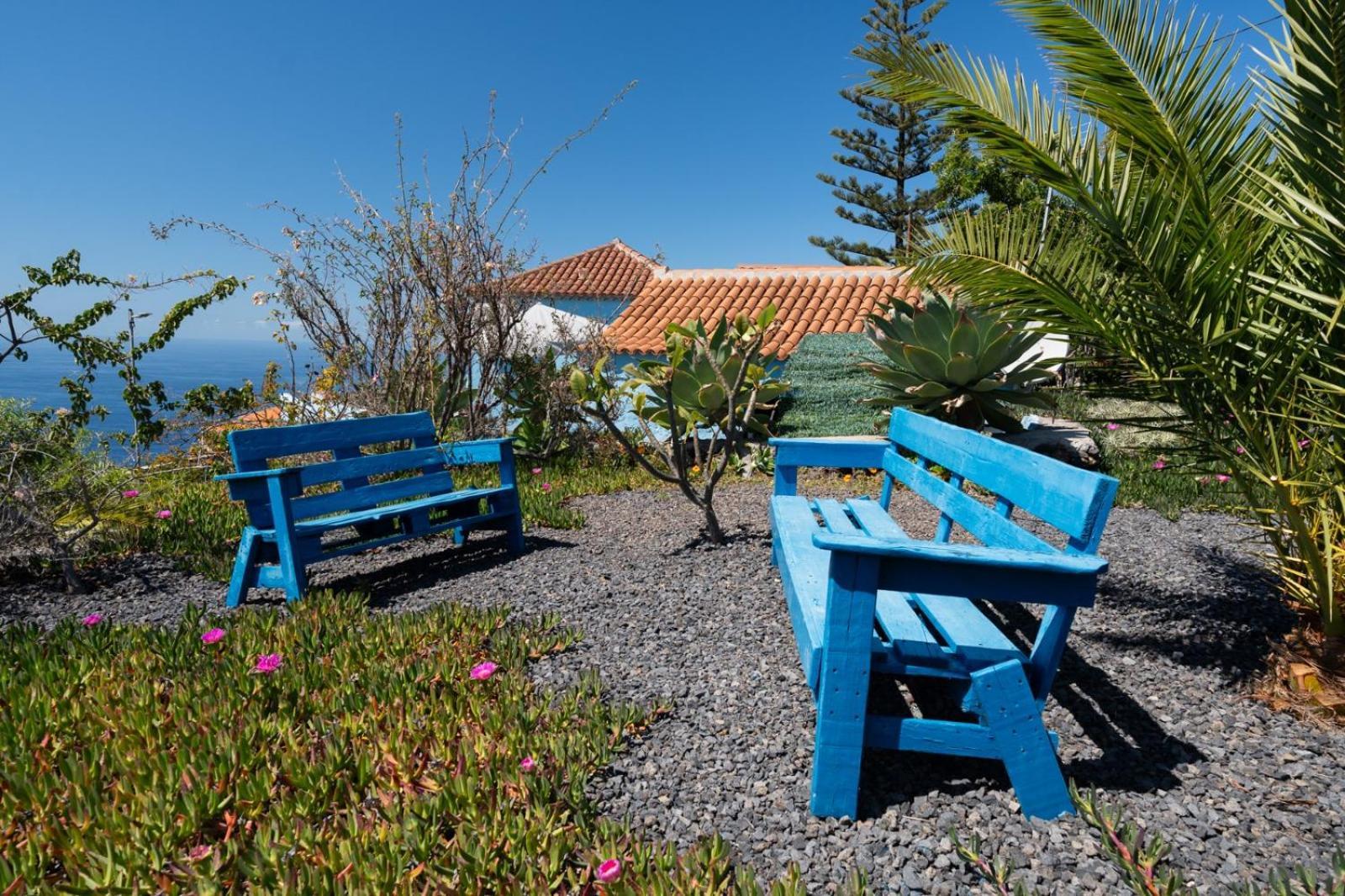 Casa Azul Vakantiehuis Fuencaliente de la Palma