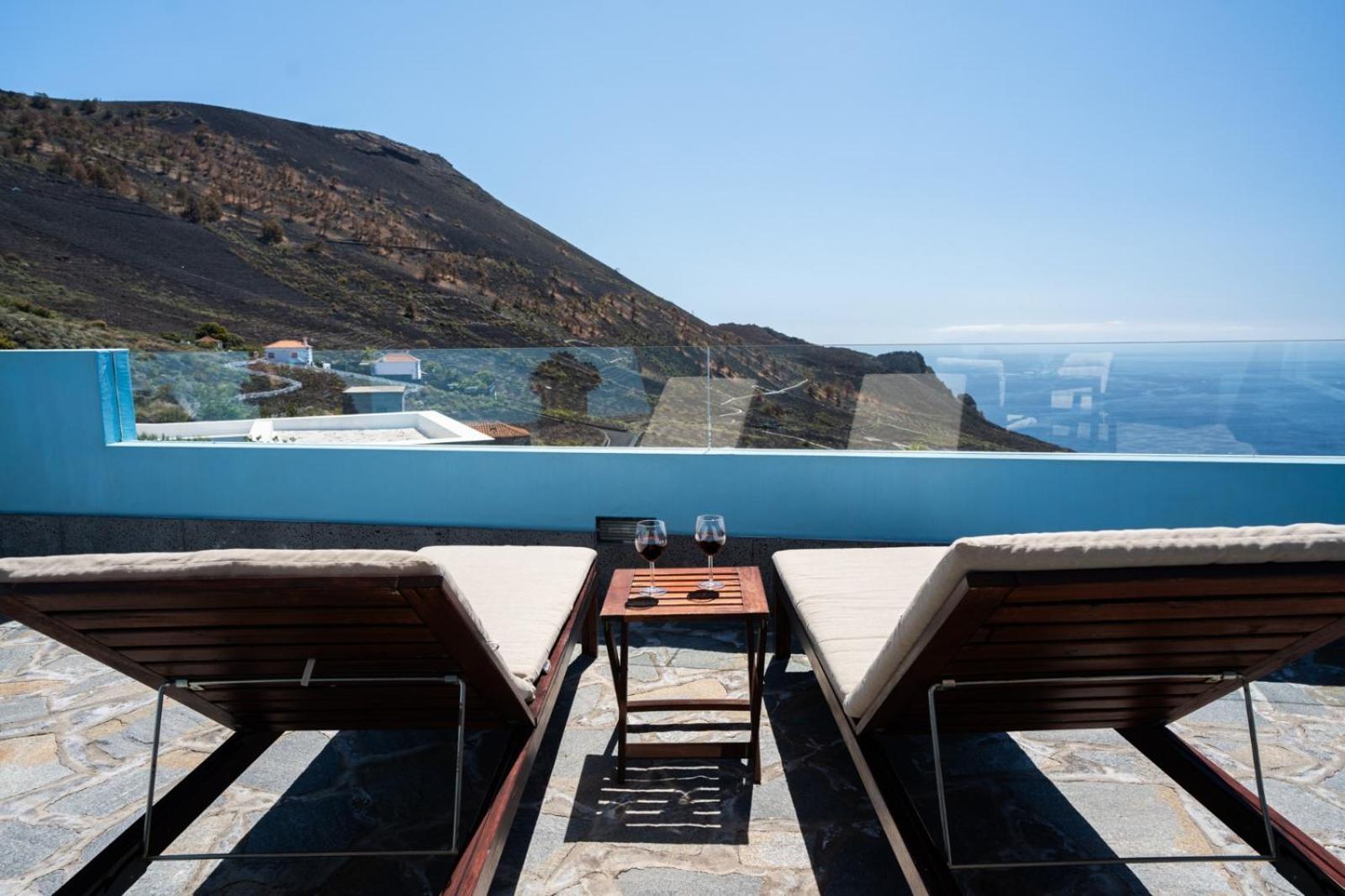 Casa Azul Fuencaliente de la Palma